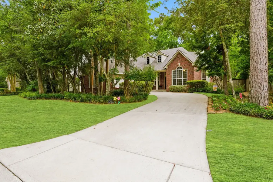 110 S Mill Trace Drive, The Woodlands, TX 77381 - #2
