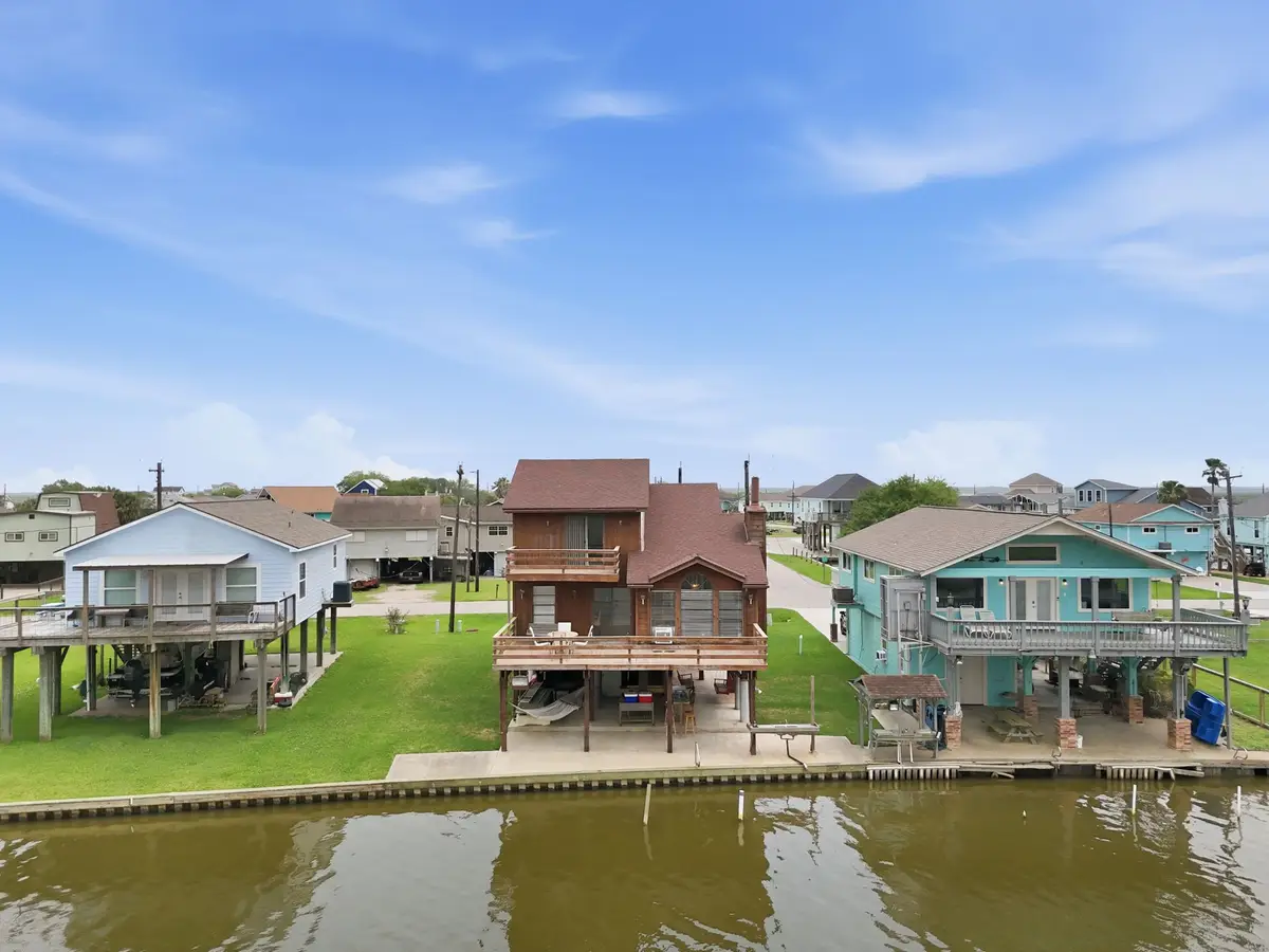 215 Redfish Drive, Freeport, TX 77541 - #1