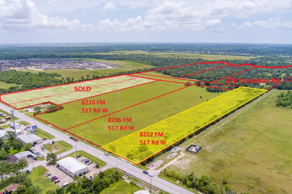 8202 Fm 517 Road W, Texas City League City, TX 77539 - #1