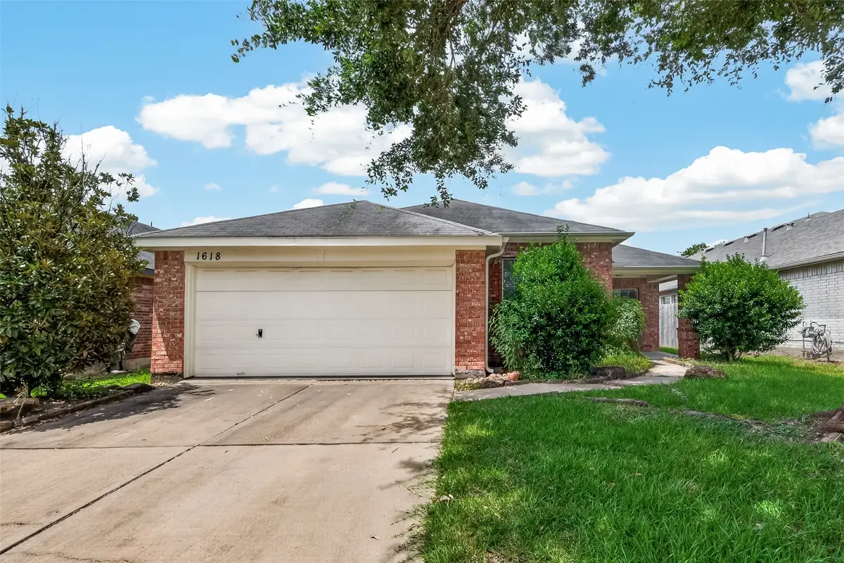 1618 Eberhart Star Court, Katy, TX 77494 - #1
