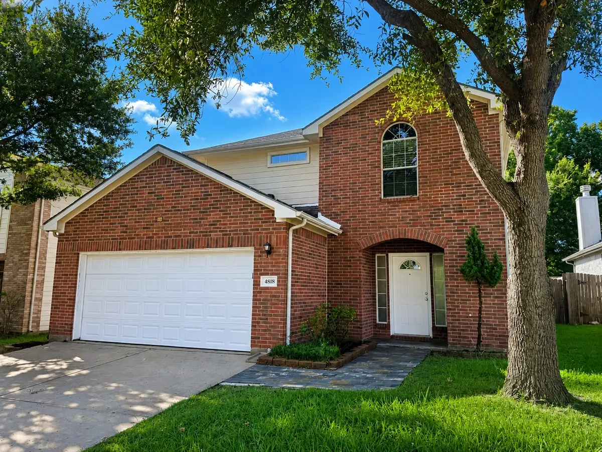 4818 S Fairfax Village Circle, Spring, TX 77373 - #1