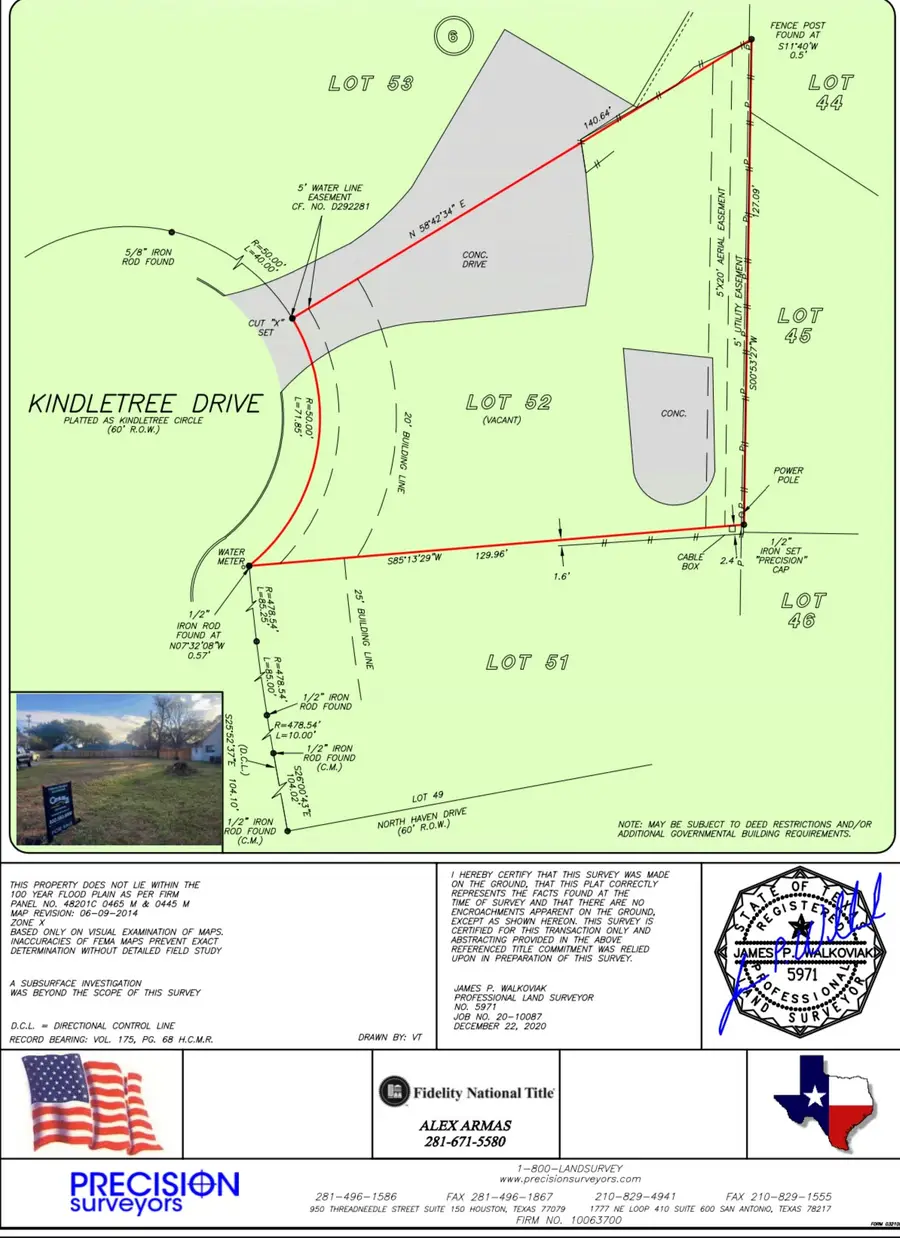 9814 Kindletree Circle, Houston, TX 77040 - #2