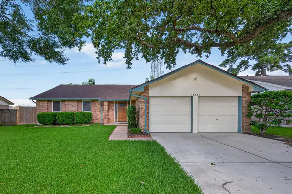 17531 Crestline Road, Humble, TX 77396