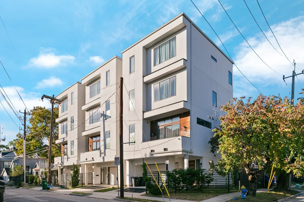 604 Oakley Street, Houston, TX 77006 - Image #1