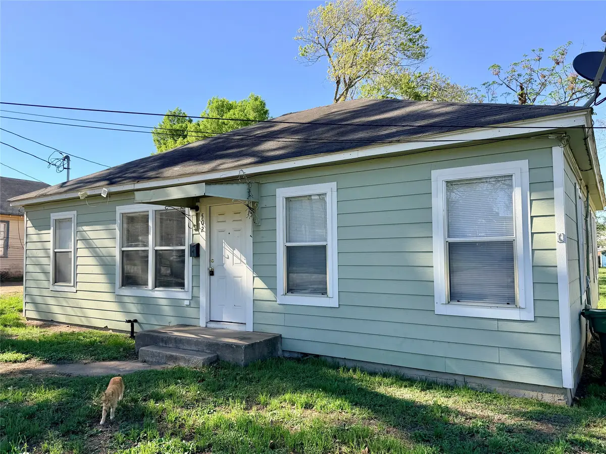 502 W Third Street, Brenham, TX 77833 - #1