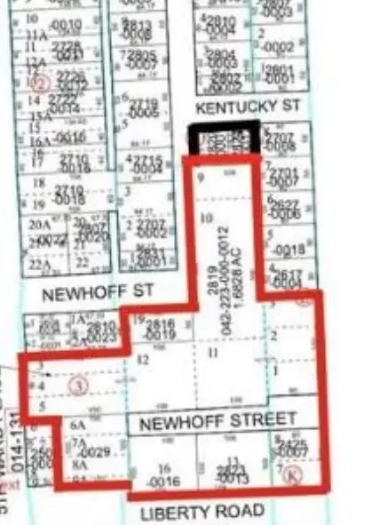 2819 Newhoff Street, Houston, TX 77026 - Image #1