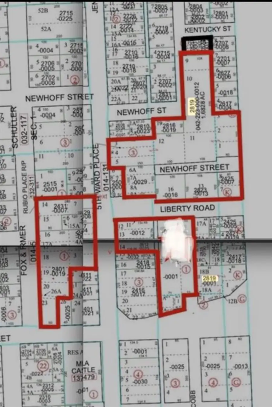 2819 Newhoff Street, Houston, TX 77026 - Image #2