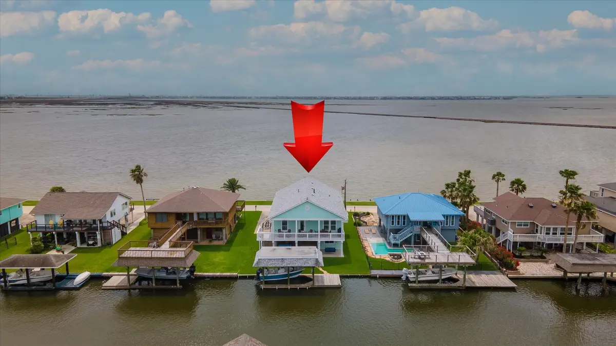 1303 Blue Heron Street, Bayou Vista, TX 77563 - #1