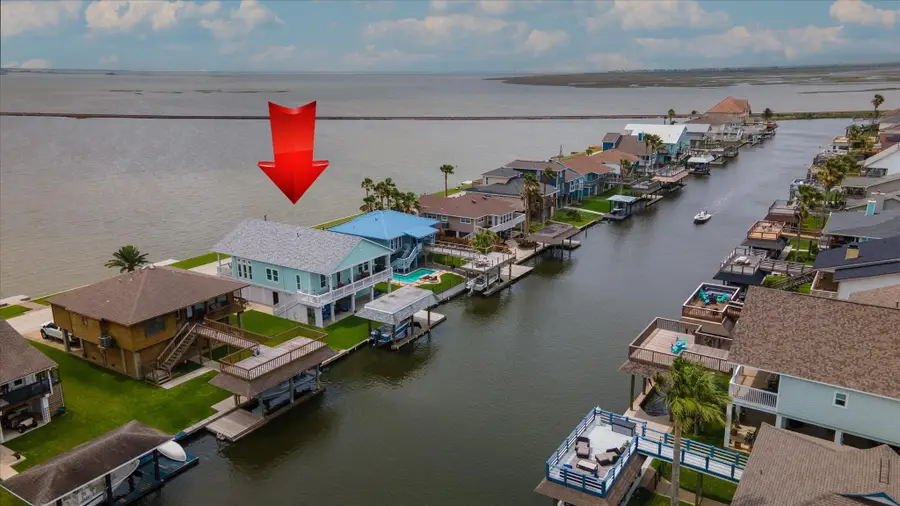 1303 Blue Heron Street, Bayou Vista, TX 77563 - #3