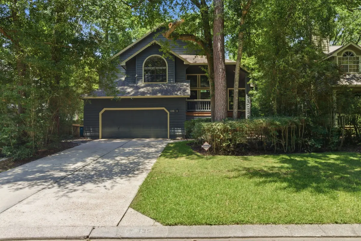 135 E Wilde Yaupon, The Woodlands, TX 77381 - #1