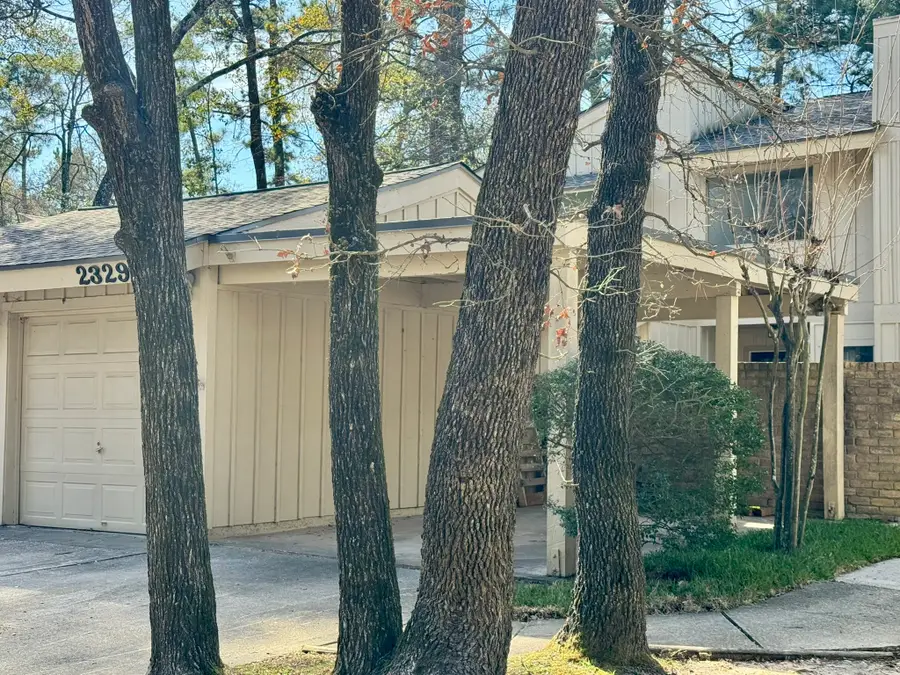 2329 W Settlers Way, The Woodlands, TX 77380 - #2