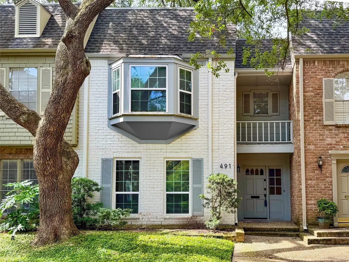 491 N Post Oak Lane #491, Houston, TX 77024 - Image #1