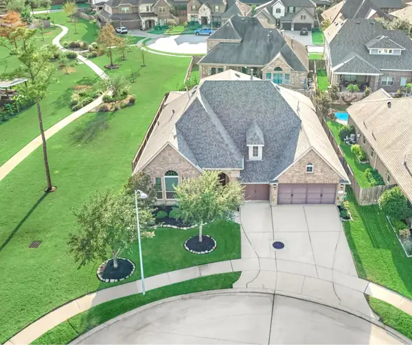 18603 Bridle Grove Court, Tomball, TX 77377