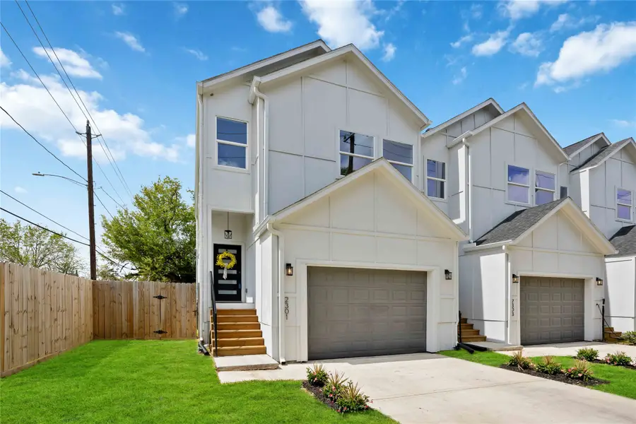 2301 Staples Street, Houston, TX 77026 - #3