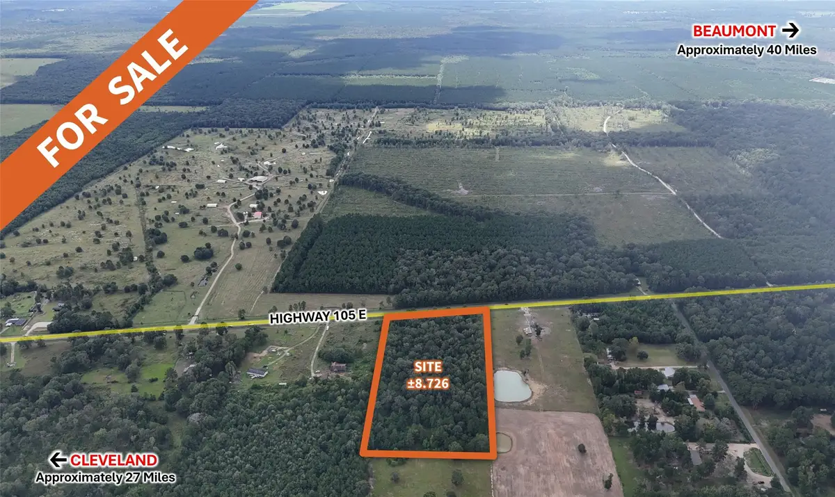 0 Highway 105 E, Hull, TX 77564 - Image #1