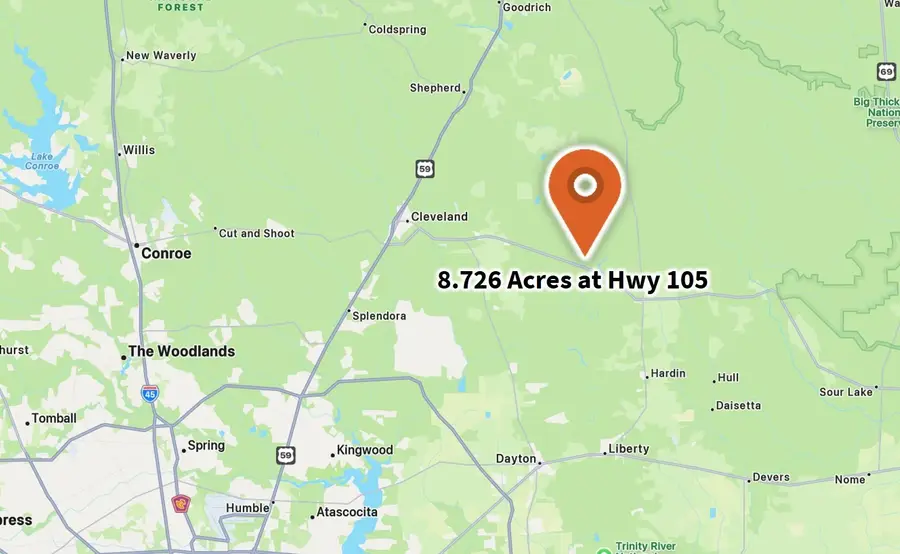 0 Highway 105 E, Hull, TX 77564 - Image #3