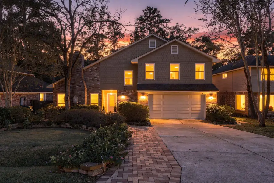 8 Diamond Oak Court, The Woodlands, TX 77381 - #3