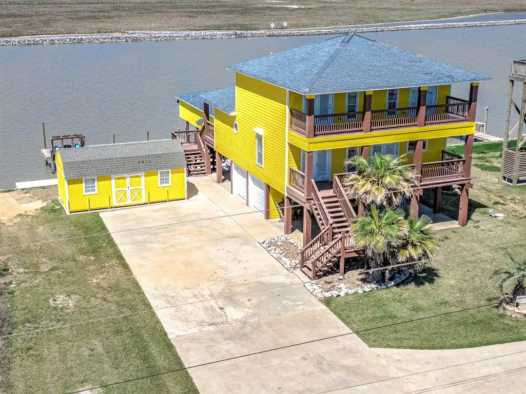 1989 County Road 230, Sargent, TX 77414 - #1