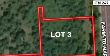 Lot 3 Fm 247, Huntsville, TX 77340 - #3