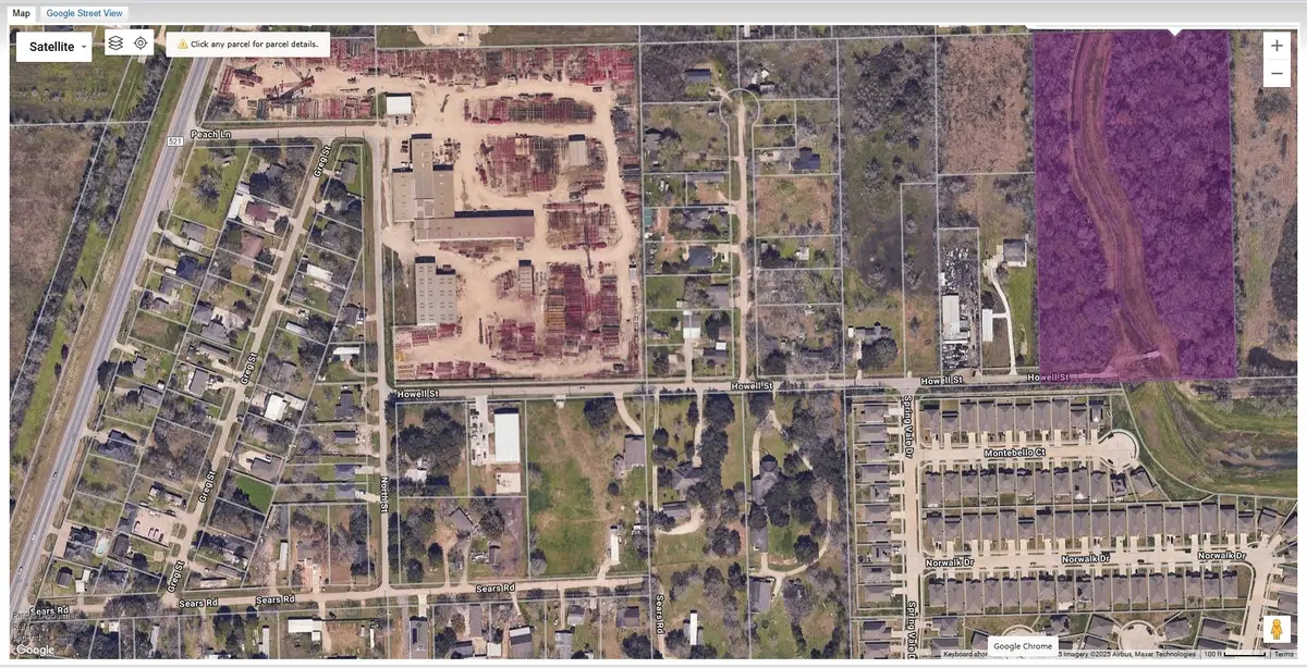 603 Howell Street, Arcola, TX 77583 - Image #1