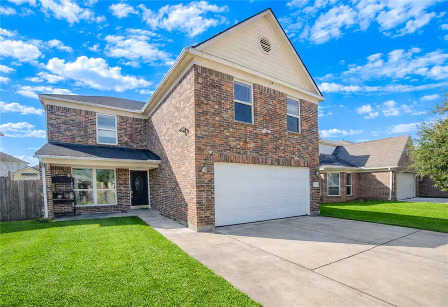 12510 Greensbrook Forest Drive, Houston, TX 77044 - #3