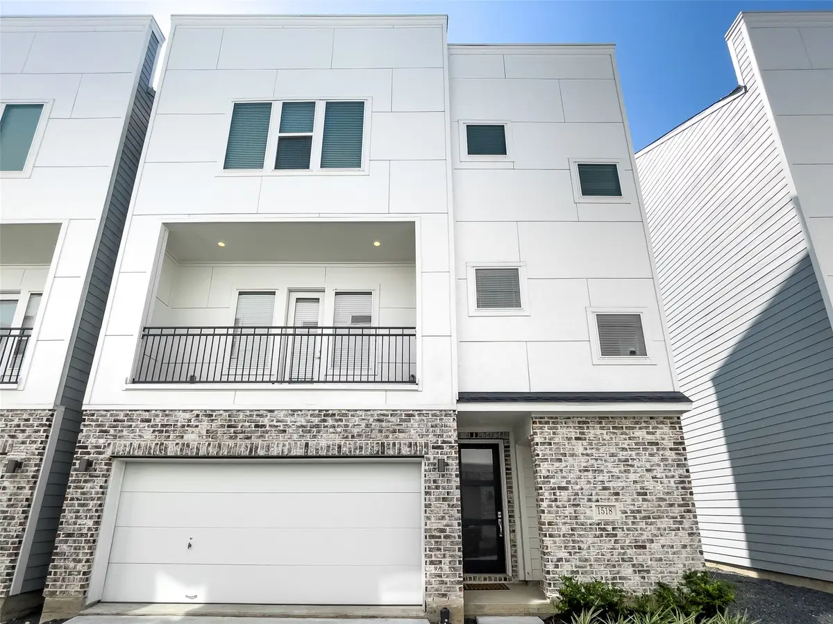 1520 Rosalie Street, Houston, TX 77004 - #1