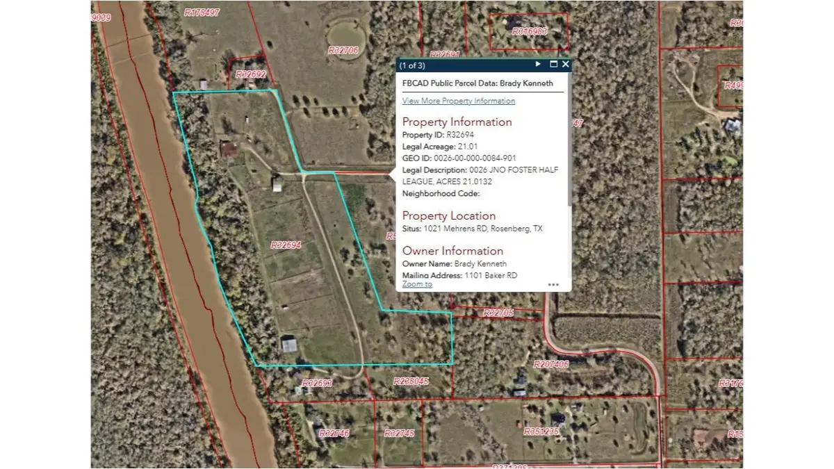 1021 Mehrens Road, Rosenberg, TX 77471 - #1