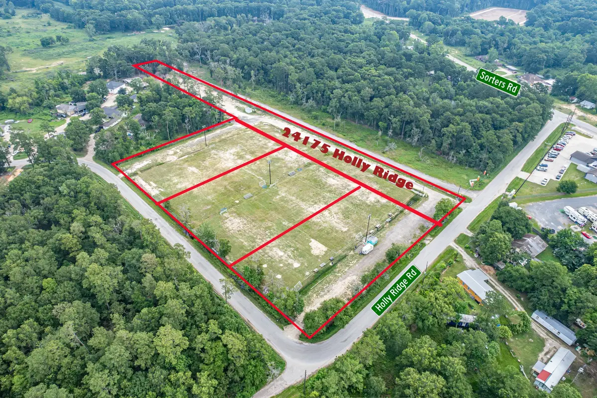 24175 Holly Ridge Road, Porter, TX 77365 - Image #1