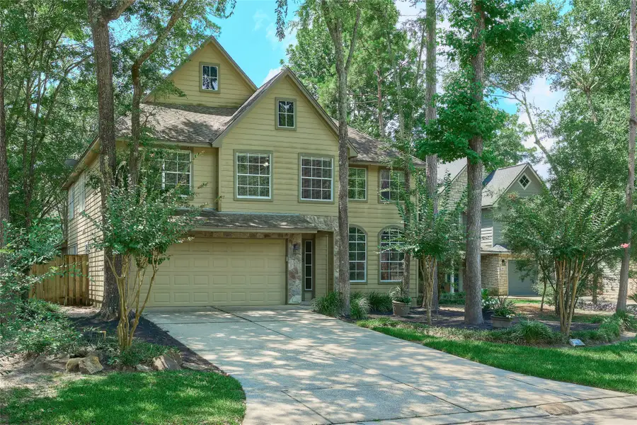 18 Glade Bank Place, The Woodlands, TX 77382 - #2