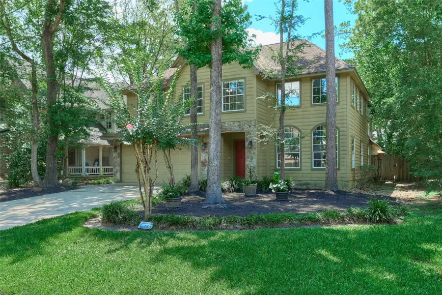 18 Glade Bank Place, The Woodlands, TX 77382 - #3