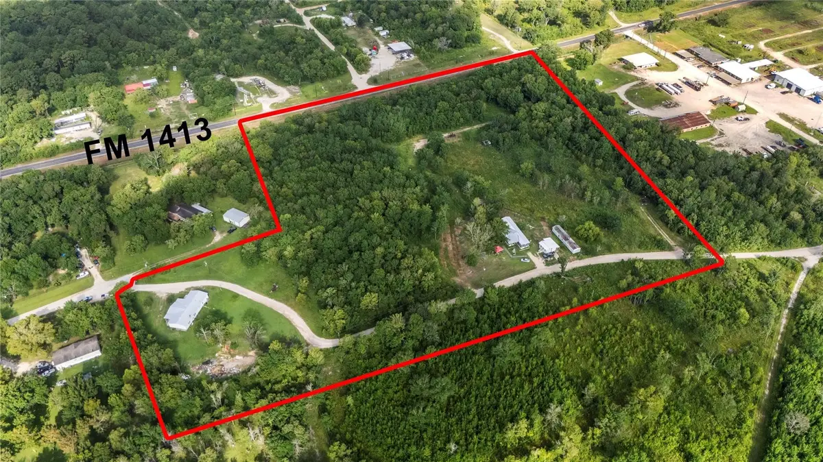 362 County Road 4801, Dayton, TX 77535 - #1