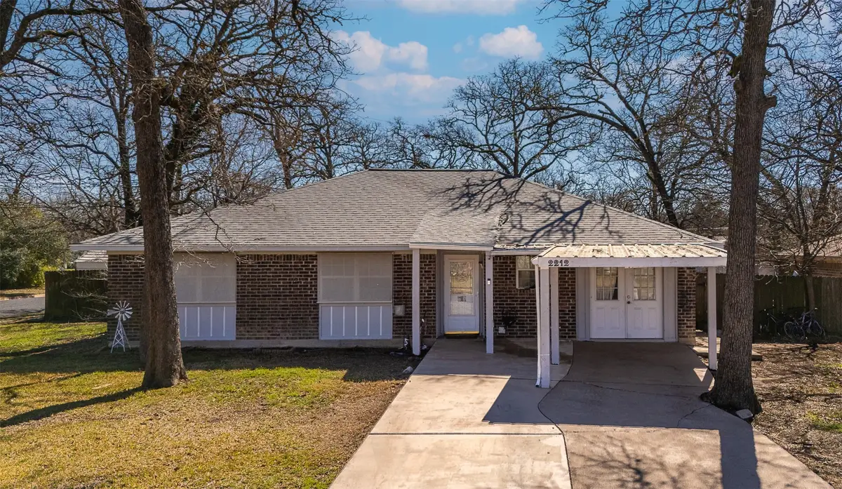2212 Teton Drive, Bryan, TX 77803 - #1