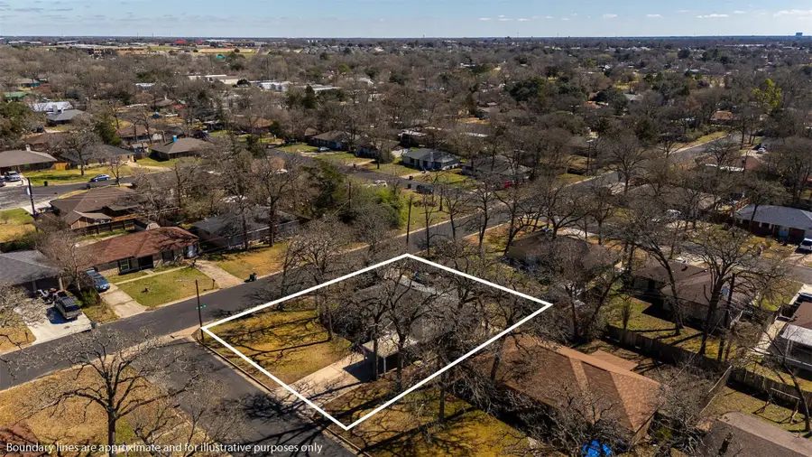 2212 Teton Drive, Bryan, TX 77803 - #2