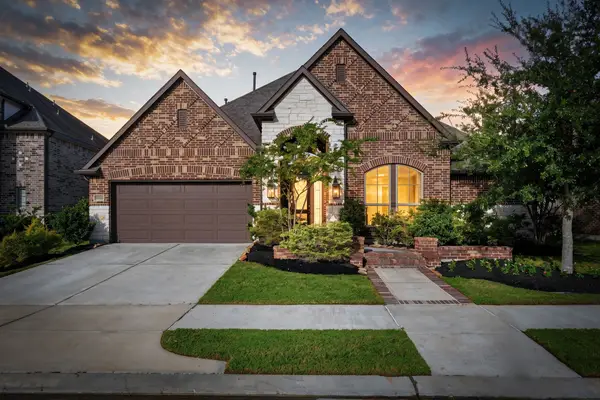 15223 Prairie Dog Town Lane, Cypress, TX 77433