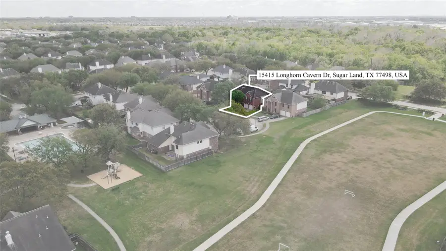 15415 Longhorn Cavern Drive, Sugar Land, TX 77498 - #2