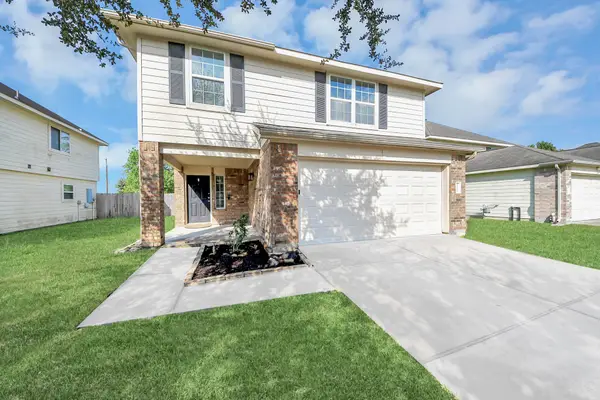 11418 El Diamante Drive, Houston, TX 77048