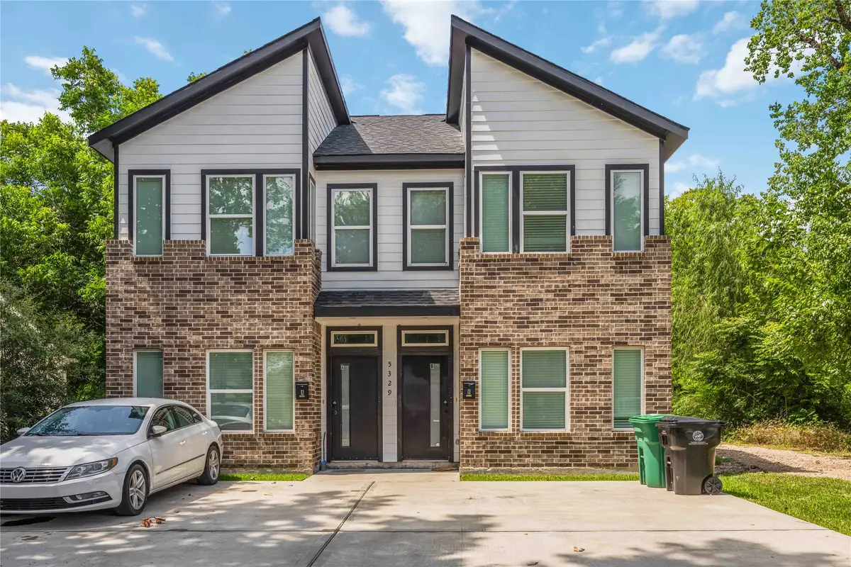 5329 Higgins Street #A/B, Houston, TX 77033 - #1