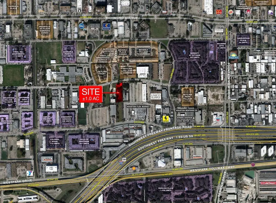 6209 Skyline Drive, Houston, TX 77057 - Image #3