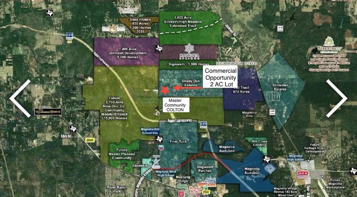 219 Hall Drive S, Montgomery, TX 77316 - #1