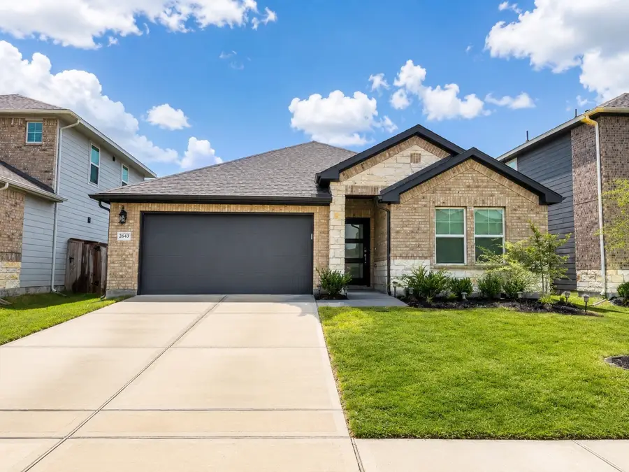2643 Homestead Ranch Lane, Crosby, TX 77532 - #2