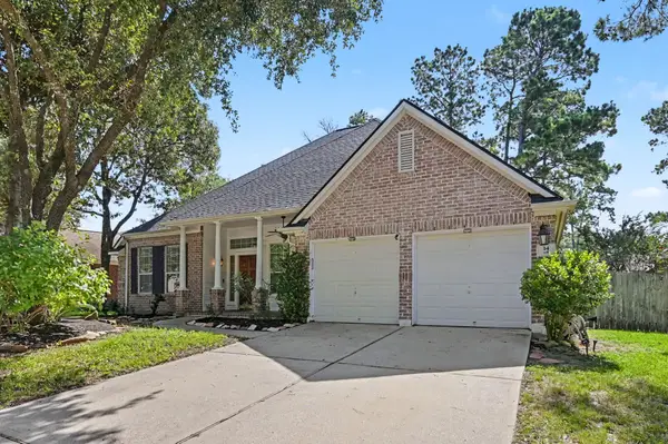 14 S Rambling Ridge Place, The Woodlands, TX 77385