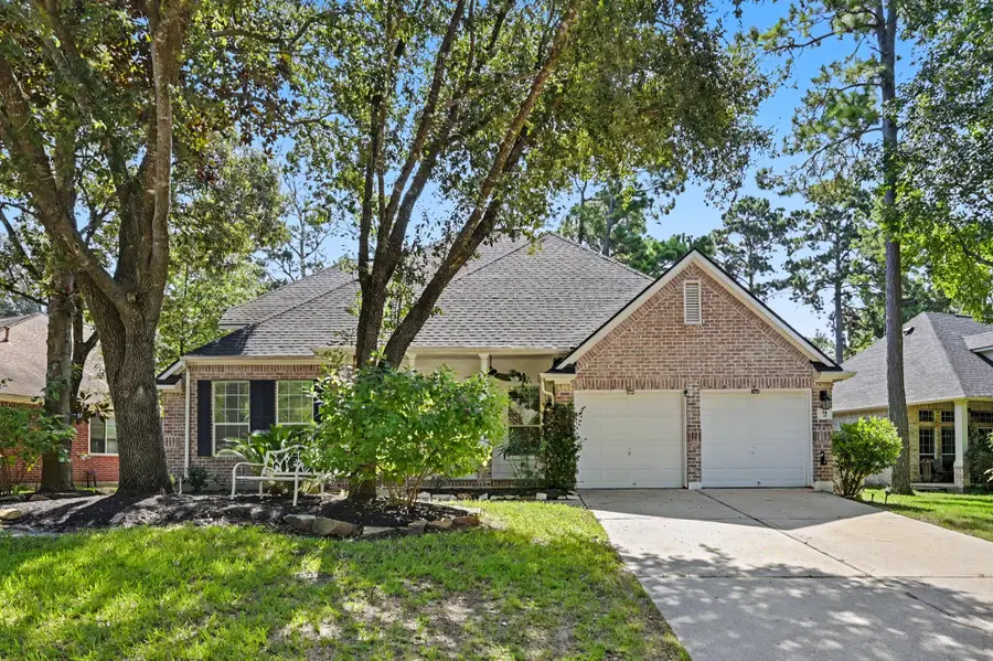 14 S Rambling Ridge Place, The Woodlands, TX 77385 - #3