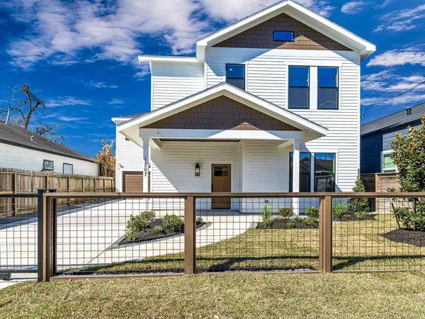 1207 Tabor Street, Houston, TX 77009