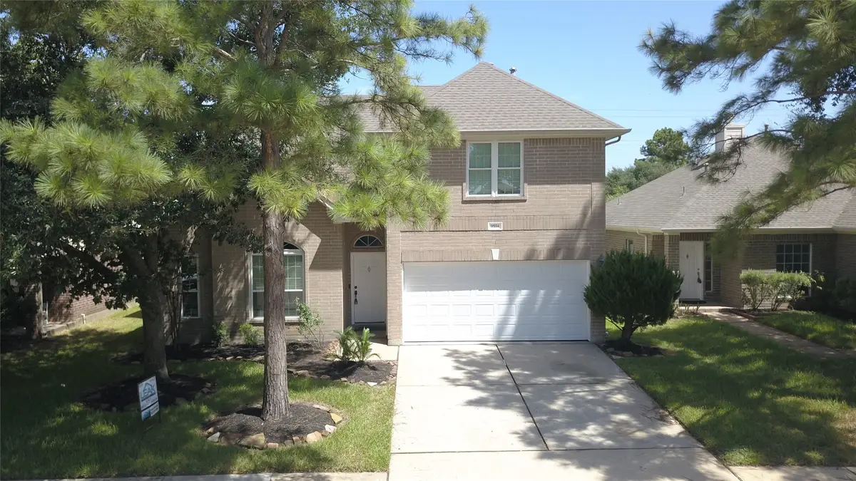 9514 Curry Landing Drive, Houston, TX 77095 - #1