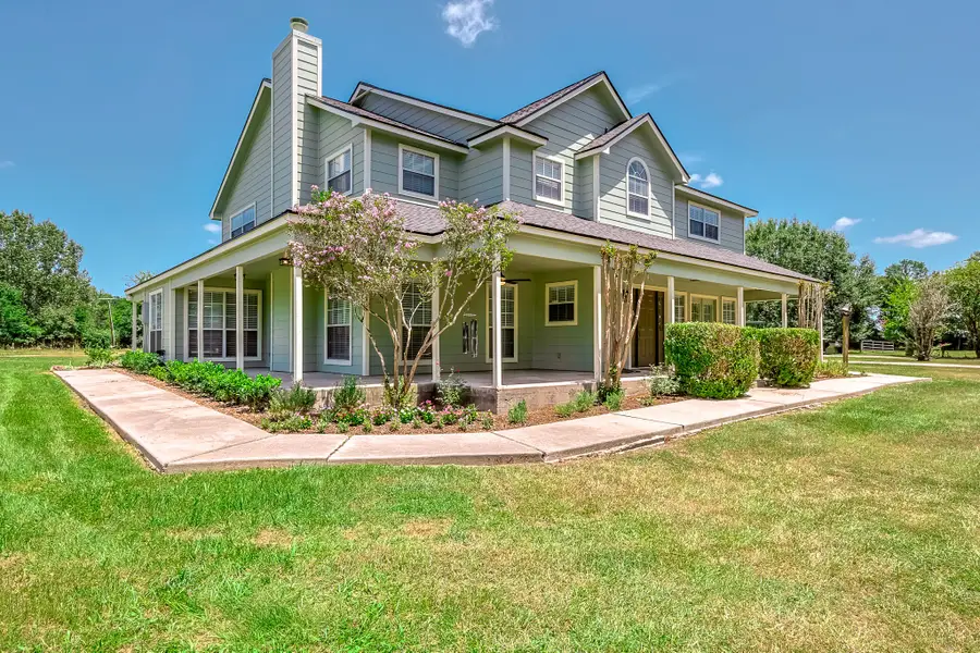1066 Tafelski Road, New Waverly, TX 77358 - #2