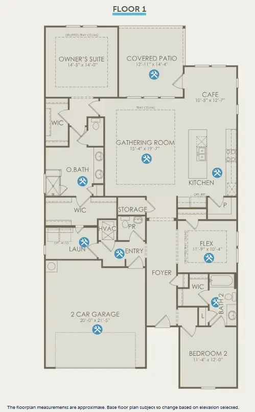 10422 Painted Brush Lane, Willis, TX 77318 - #2