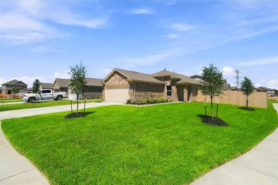 1519 Valley Creek Drive, Rosharon, TX 77583 - #2