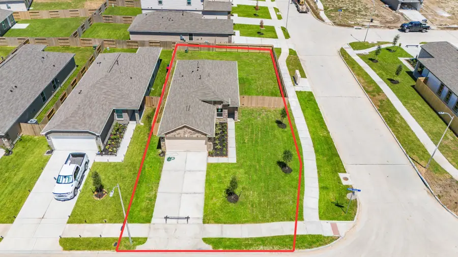 1519 Valley Creek Drive, Rosharon, TX 77583 - #3