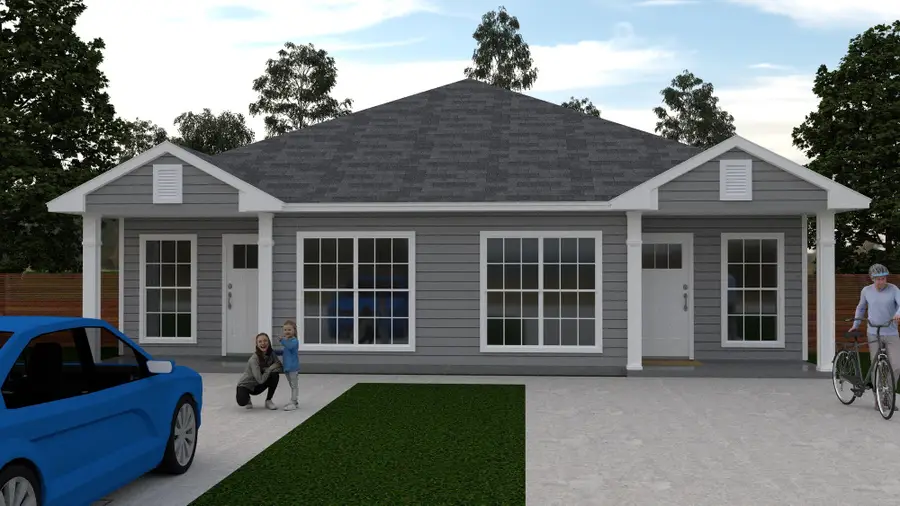 308 S 11th St, Conroe, TX 77301 - #2