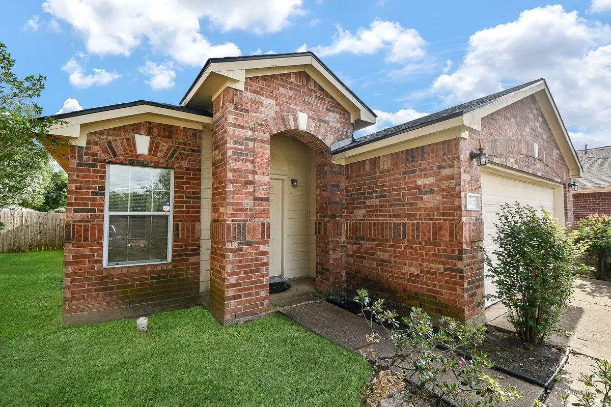 15607 Barber Grove Lane, Houston, TX 77095 - #1